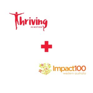 Thriving In Motion at Impact100WA Dinner