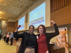 Dr Kemi Wright + Dr Nicky Korman