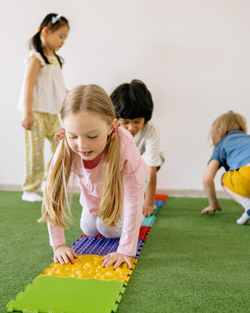 auditory processing disorder exercise therapy children