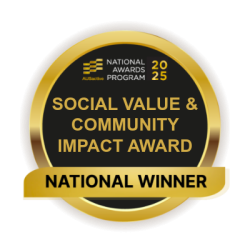 Social Value and Community Impact Award