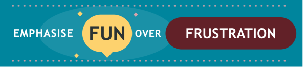 emphasise_fun_over_frustration_thriving_short
